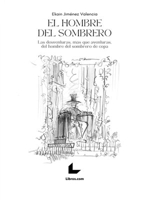 cover image of El hombre del sombrero